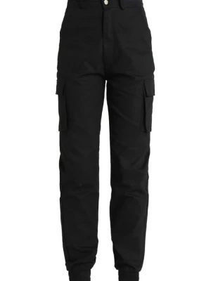 Bojówki Missguided czarny