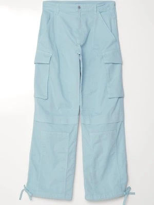 Bojówki MOSCHINO JEANS