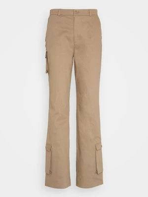 Bojówki Nicki Studios khaki