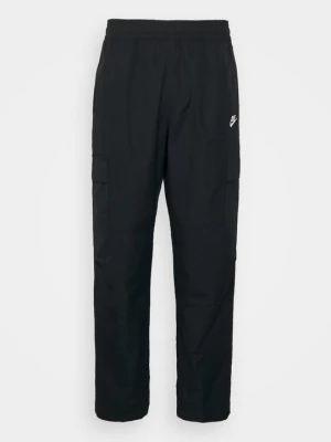 Bojówki Nike czarny