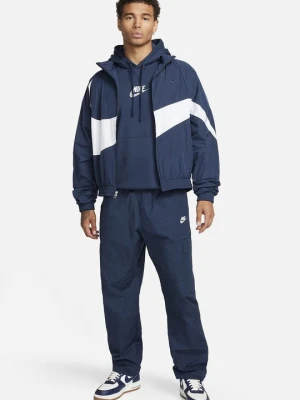 Bojówki Nike granatowy