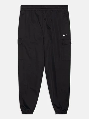 Bojówki Nike czarny