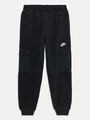 Bojówki Nike czarny