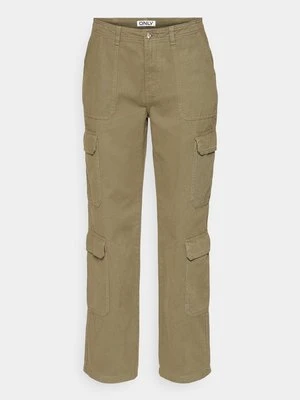 Bojówki Only khaki