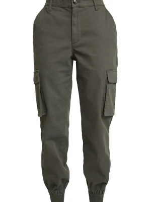 Bojówki Only ciemnozielony