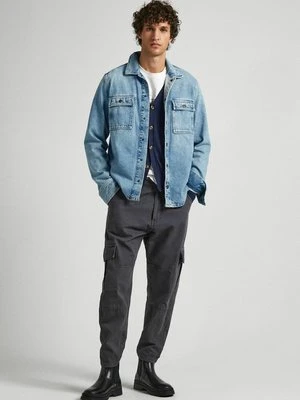 Bojówki Pepe Jeans