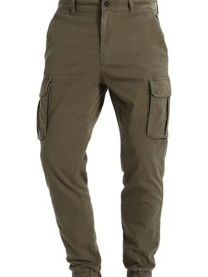 Bojówki Pier One khaki
