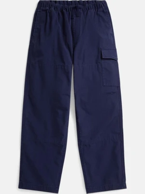 Bojówki Polo Ralph Lauren niebieski