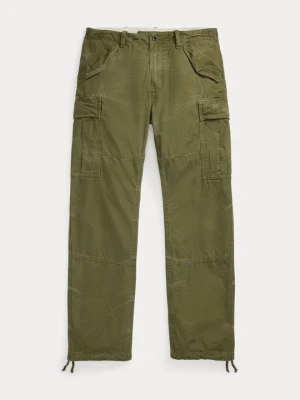 Bojówki Polo Ralph Lauren oliwkowy