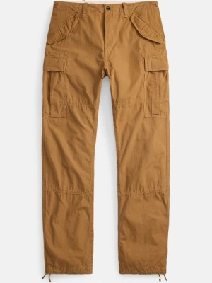 Bojówki Polo Ralph Lauren wielbłądzi