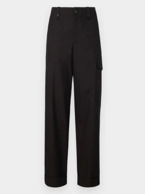 Bojówki Proenza Schouler czarny