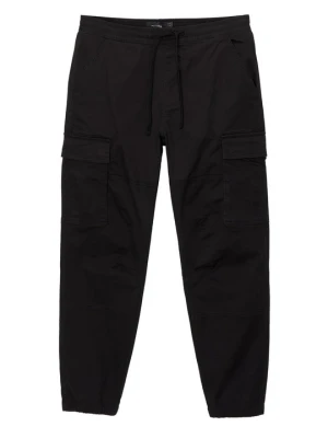 Bojówki PULL&BEAR czarny