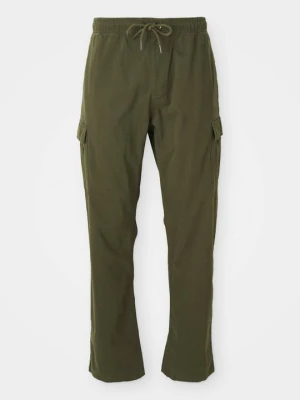 Bojówki Quiksilver khaki