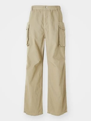Bojówki Replay khaki