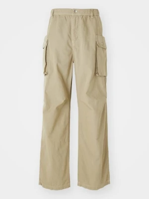Bojówki Replay khaki