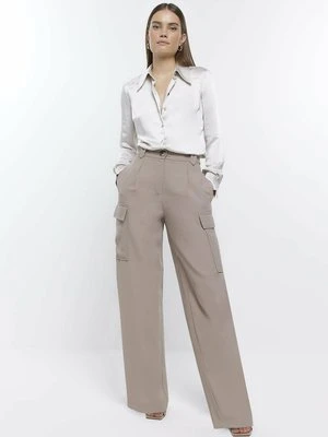 Bojówki River Island