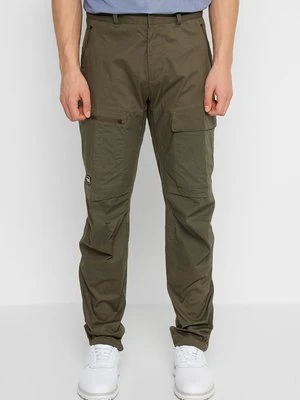 Bojówki Ralph Lauren oliwkowy
