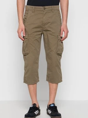 Szorty Schott khaki
