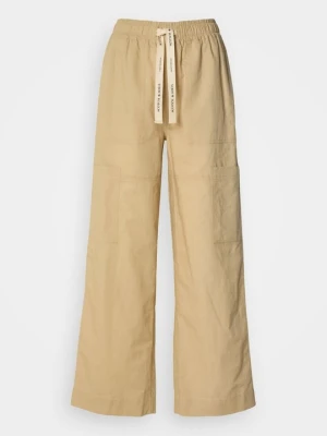 Bojówki Scotch & Soda beżowy