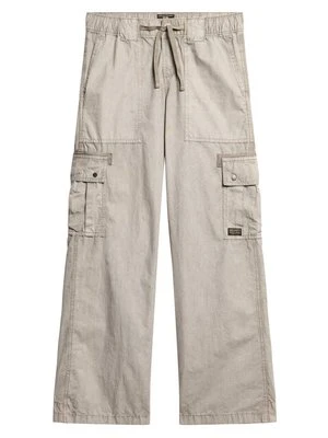 Bojówki Superdry & Co