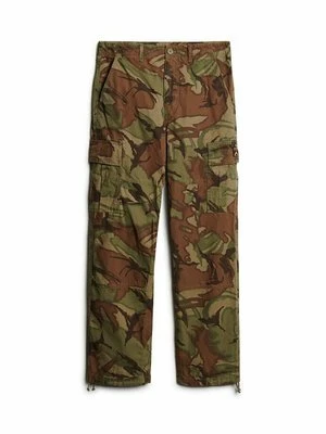 Bojówki Superdry & Co