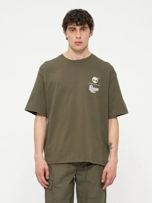 Bojówki Timberland