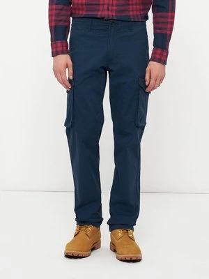 Bojówki Timberland niebieski