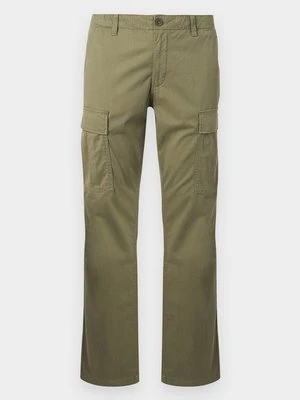 Bojówki Timberland oliwkowy