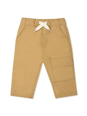 Bojówki Timberland beżowy