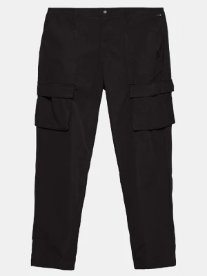 Bojówki Timberland czarny