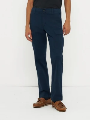 Bojówki Timberland granatowy