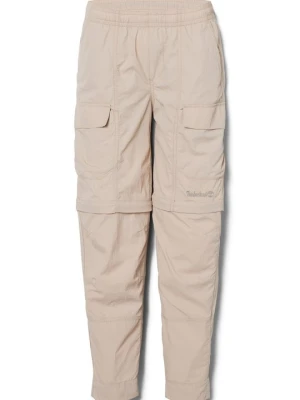 Bojówki Timberland piaskowy