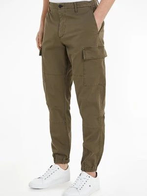 Bojówki Tommy Hilfiger