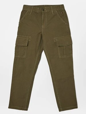 Bojówki Tommy Hilfiger