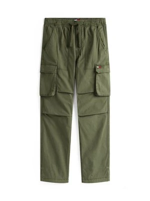 Bojówki Tommy Jeans