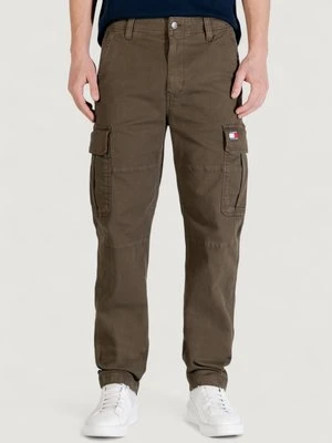 Bojówki Tommy Jeans