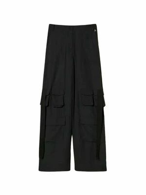 Bojówki TWINSET czarny