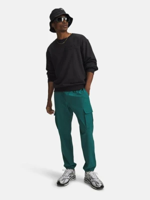 Bojówki Under Armour zielony