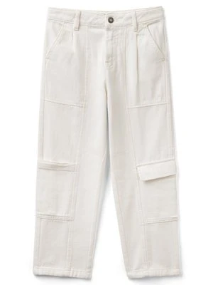 Bojówki United Colors of Benetton