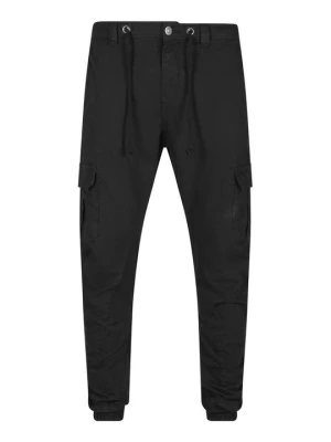 Bojówki Urban Classics czarny