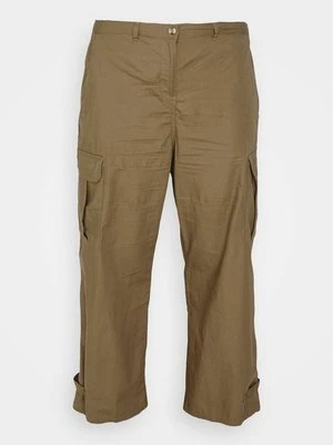 Bojówki Vero Moda Curve