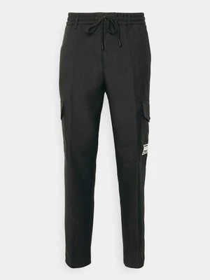 Bojówki Versace Jeans Couture