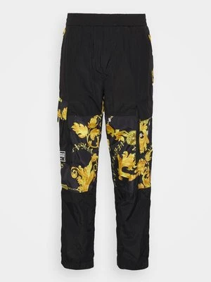 Bojówki Versace Jeans Couture