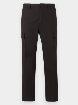 Bojówki Versace Jeans Couture czarny