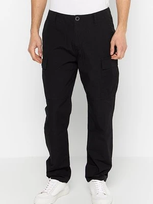Bojówki Volcom czarny