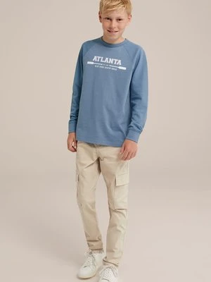 Zdjęcie produktu Bojówki WE Fashion