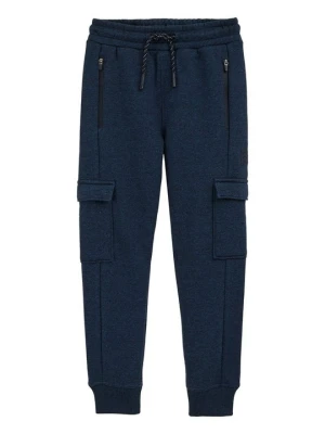 Bojówki WE Fashion szafirowy