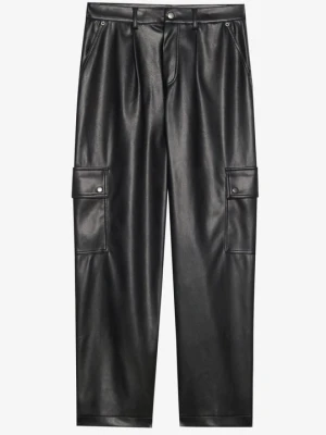 Bojówki YOURTURN By Zalando czarny