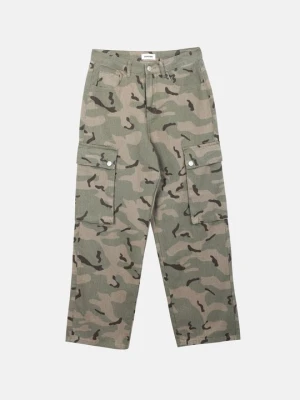 Bojówki YOURTURN khaki