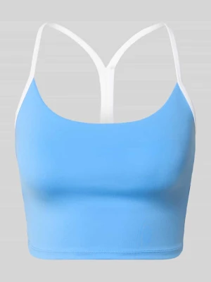 Bokserka-Bralette model 'freesoft harley' Varley Błękitny